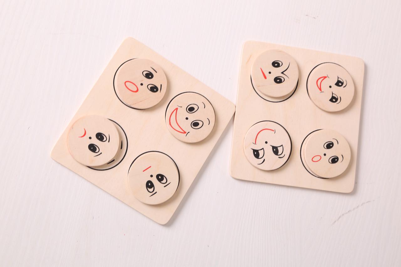 Набор дидактический HEGA Эмоции по методике Монтессори (83-1) - фото 6 Набор дидактический HEGA Эмоции по методике Монтессори (83-1) - фото 6