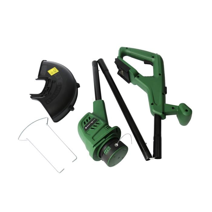 Аккумуляторная коса Craft-tec GTC-250-21V (30059679) - фото 2 Аккумуляторная коса Craft-tec GTC-250-21V (30059679) - фото 2