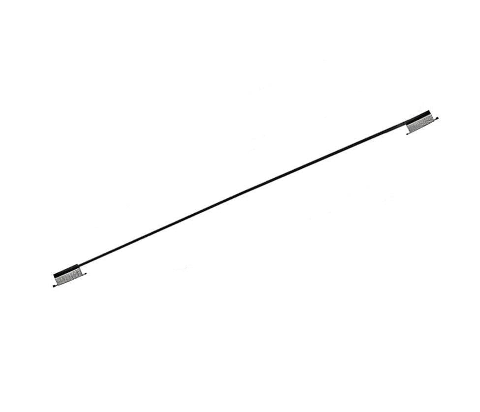 Коаксиальный кабель для DJI O4/O4 Pro Air Unit видеокабель для камер FPV угловые коннекторы20 см (00-00027623)