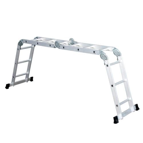 Лестница шарнирная Кентавр 4х4м 1,17 м (11925874)