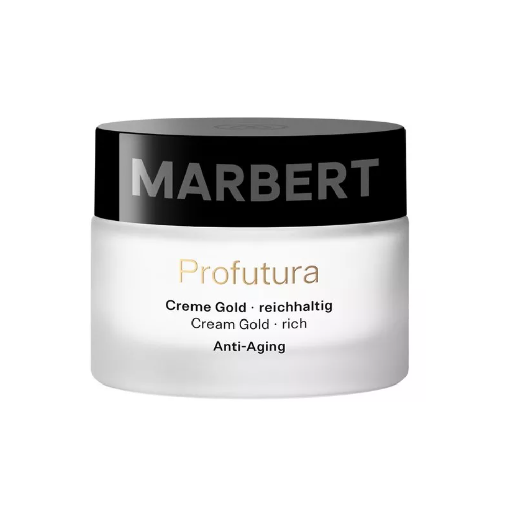 Крем насичений антивіковий Marbert Profutura Cream Gold Rich 50 мл (431042)