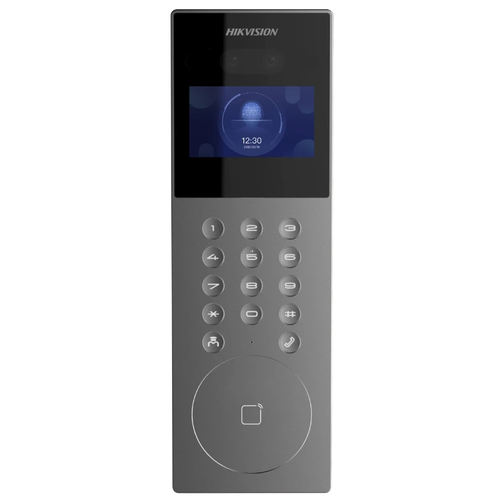 Виклична панель Hikvision DS-KD9203-E6 IP65