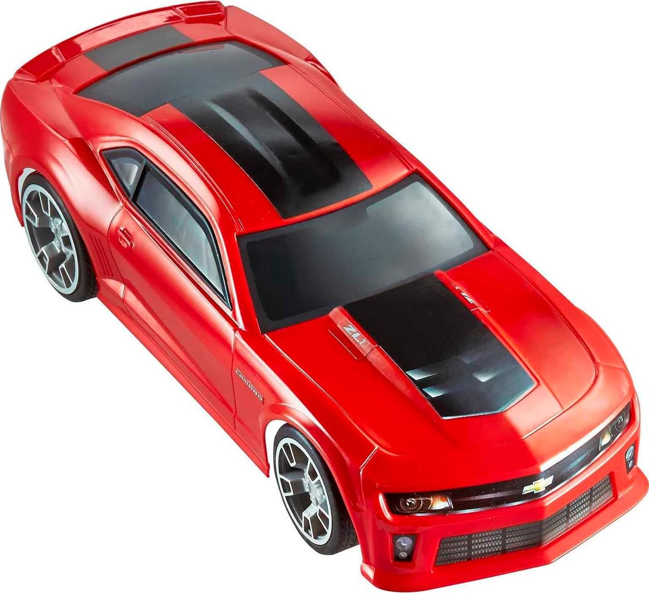 Машинка Hot Wheels RC Zl1 Camaro GVK79 с пультом (18184627)