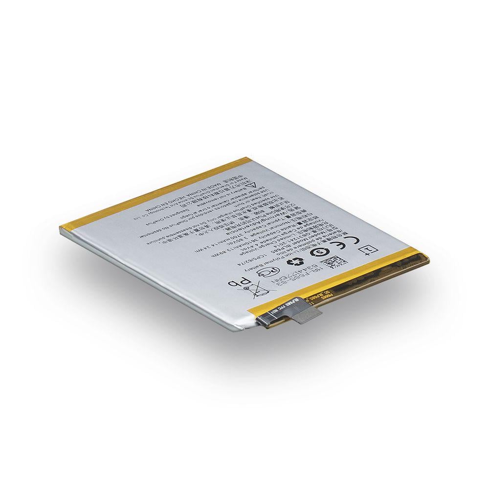 Акумулятор для OnePlus 6 6T BLP685 Li-pol 3610 мАг AAAA no LOGO (BOS_V473)