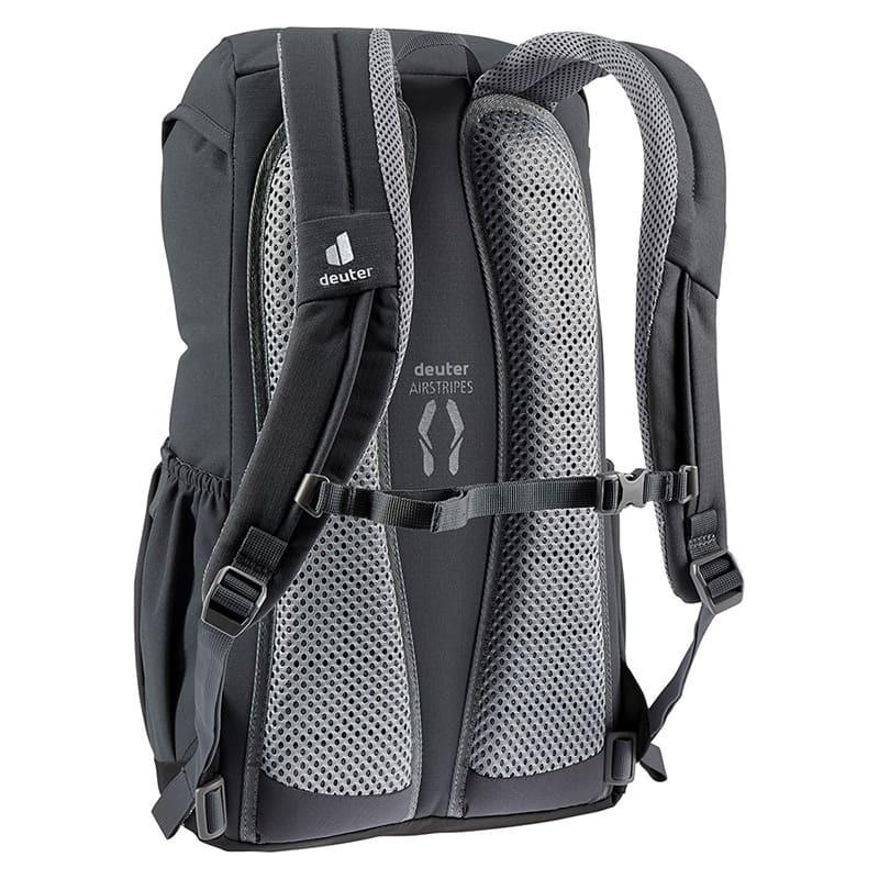 Городской рюкзак Deuter Walker 20 Graphite/Black (3812821 4701) - фото 4