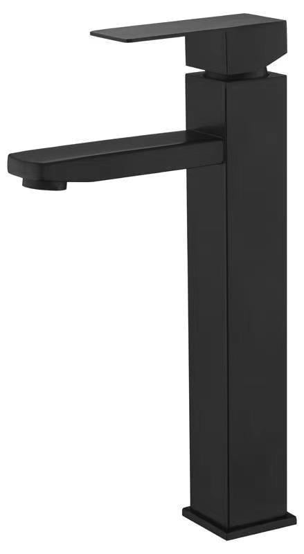 Змішувач для раковини Wezer PRO11-02 Black (28175)