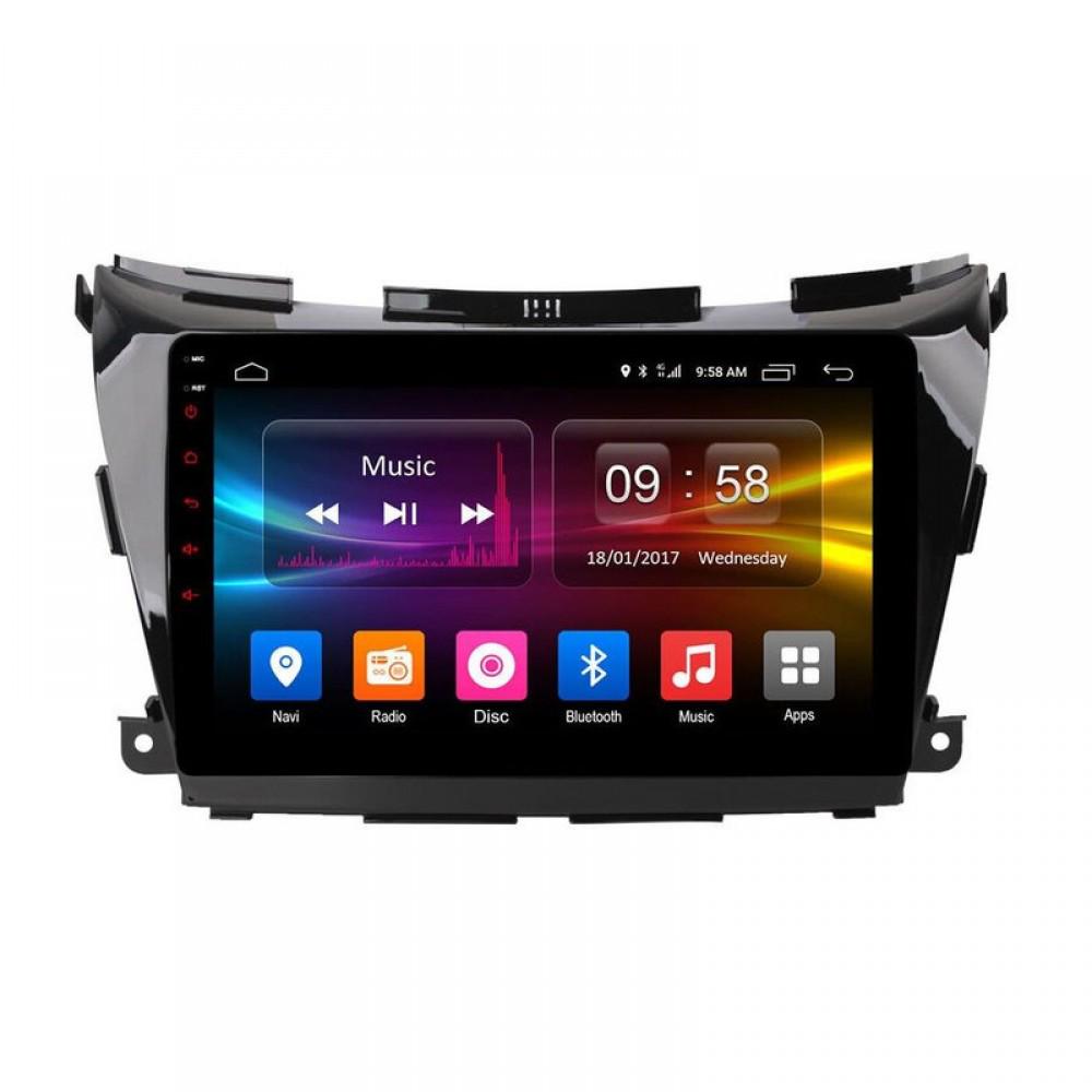 Автомагнитола штатная Torssen F10432 для Nissan Murano Z52 15- 4G/Carplay/DSP 4/32 GB 10" (202303980)