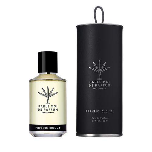 Парфюмерная вода унисекс Parle Moi De Parfum Papyrus Oud 71 50 мл (374428)
