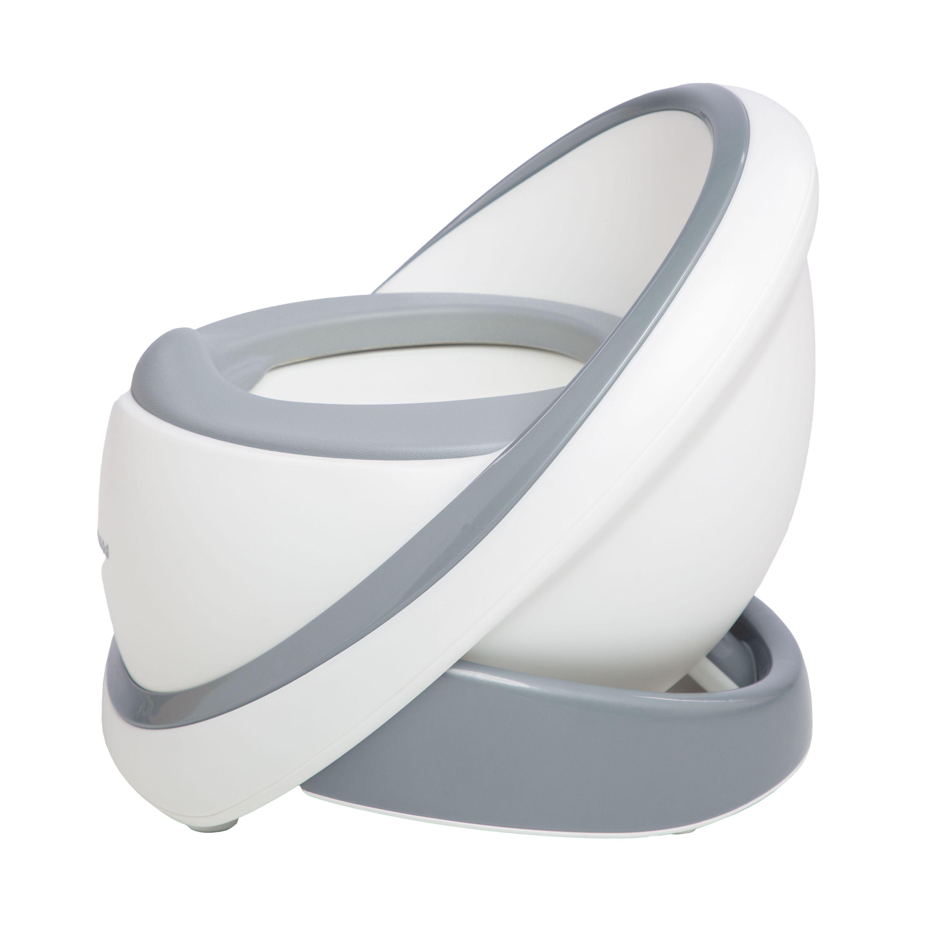 Горщик Капсула Babyhood BH-143GR Сірий (29397279) - фото 2