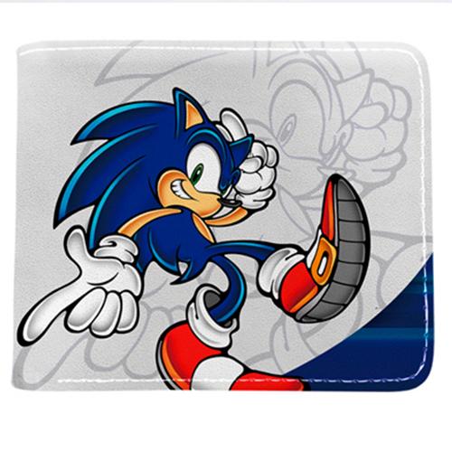 Кошелек Sonic Wallet подарочная уп. (3623)