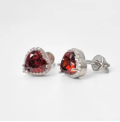Серебряные серьги Umax 20721kr (22515962)