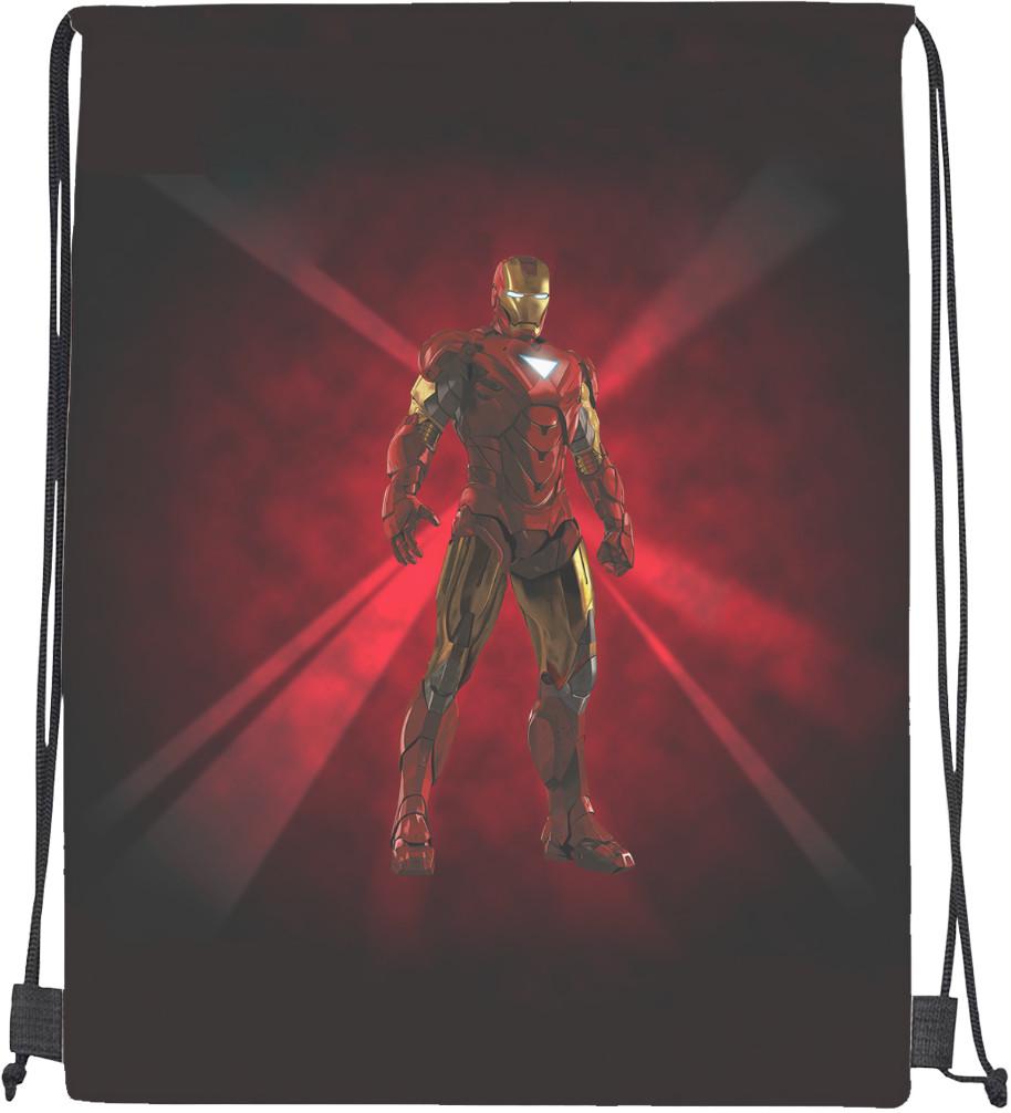 Мішок спортивний Ironman 8 (20301581)