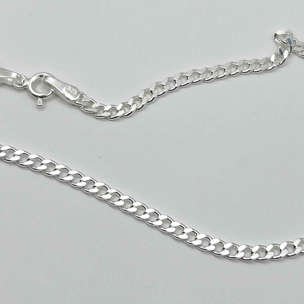 Цепочка серебряная Панцирь 55 9,45 г (2525980485)