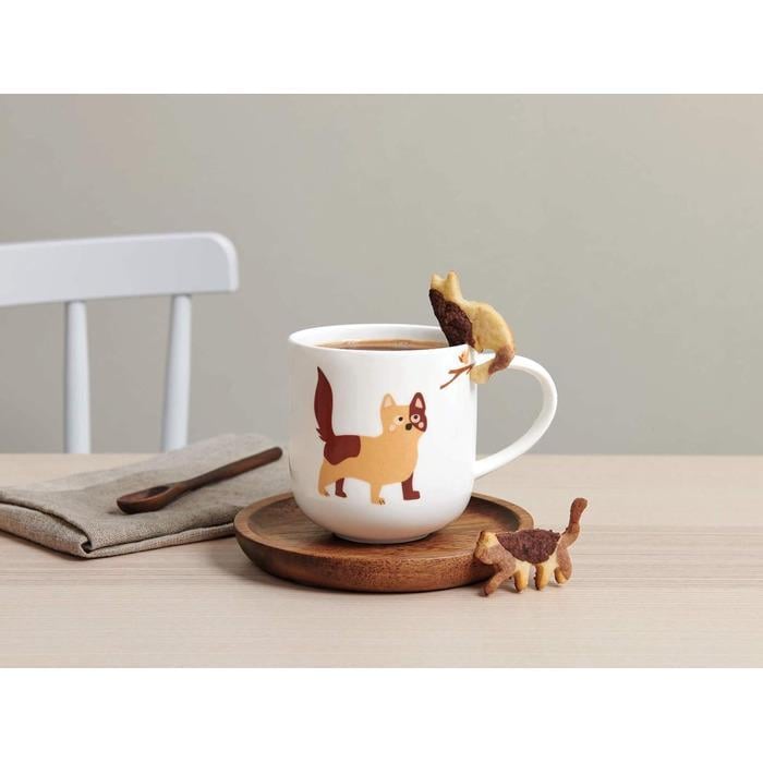 Кружка для чая ASA-Selection Coppa Cats & Dogs Охота фарфора 400 мл (2675724) Кружка для чая ASA-Selection Coppa Cats & Dogs Охота фарфора 400 мл (2675724)