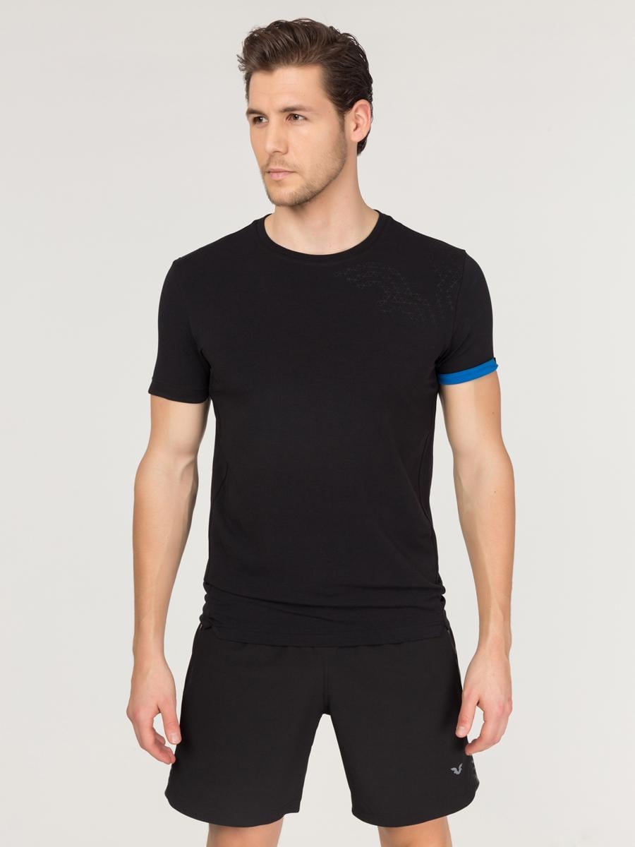 Футболка Bilcee Erkek Orme T-Shirt TBMF1630-1001 L