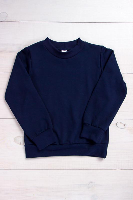 Джемпер для хлопчика Носи Своє 110 см Синій (6069-023-4-v16)