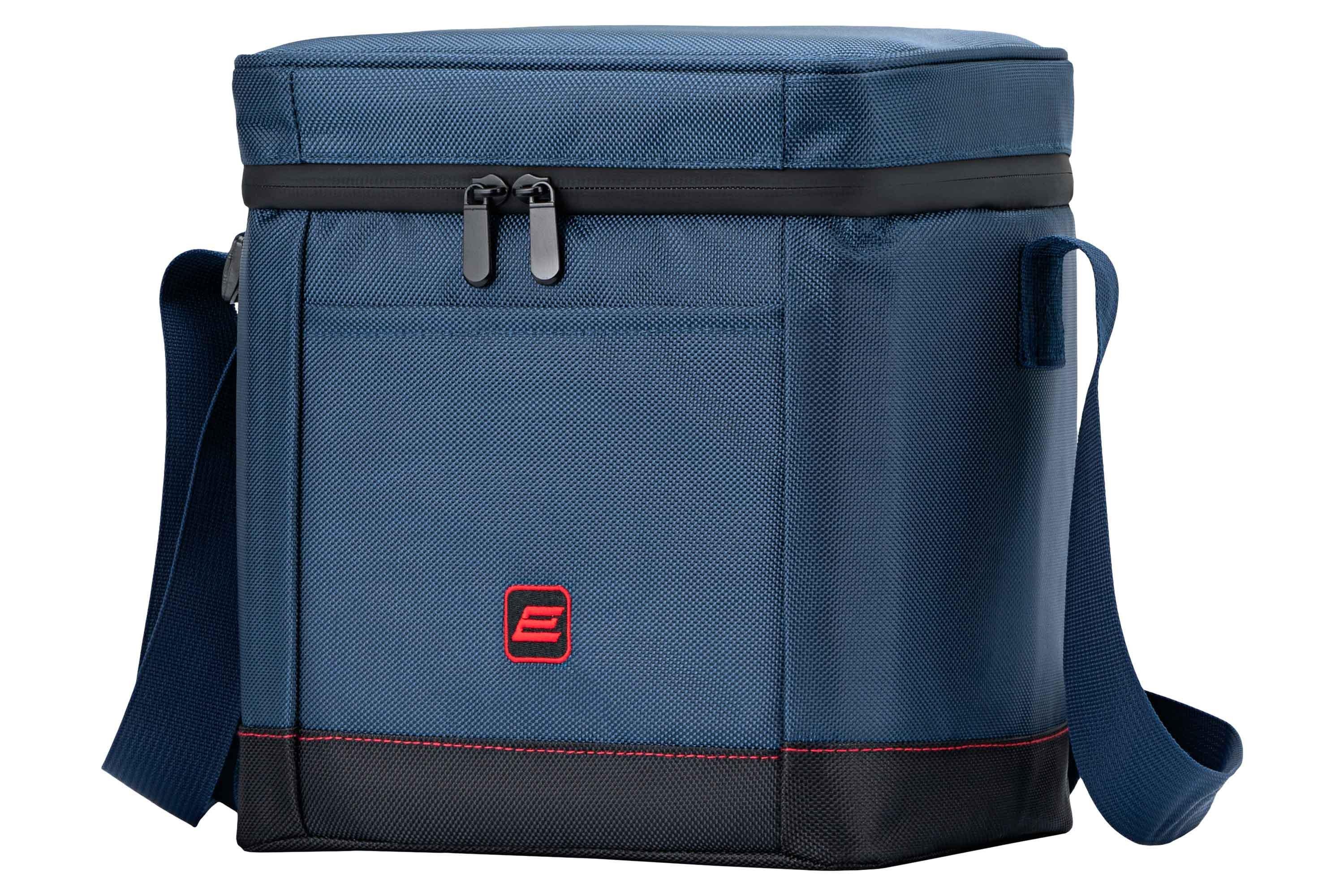 Термосумка 2E Picnic 10 л Темно-синій (23227240) Термосумка 2E Picnic 10 л Темно-синій (23227240)