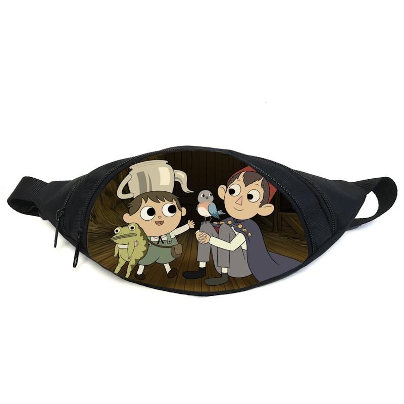 Поясная сумка-бананка Over the Garden Wall GB-OtGW 01 (2181713800)