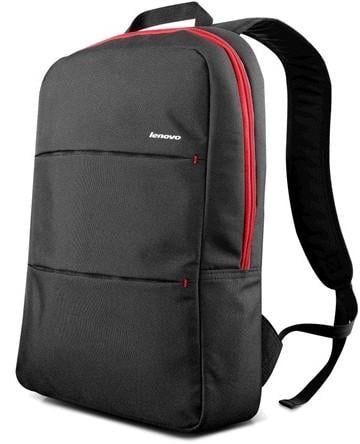 Рюкзак для ноутбука 15,6" Lenovo Simple Backpack 0b47304 тонкий Чорний