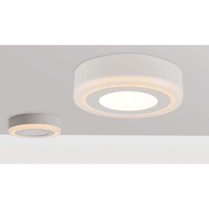 Світильник стельовий світлодіодний Arte Lamp ANTARES 6W/3W Білий (A7809PL-2WH) - фото 3