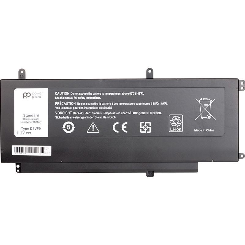 Аккумулятор Power для ноутбуков DELL Inspiron 15 7547 D2VF9 11,1V 3400mAh Аккумулятор Power для ноутбуков DELL Inspiron 15 7547 D2VF9 11,1V 3400mAh