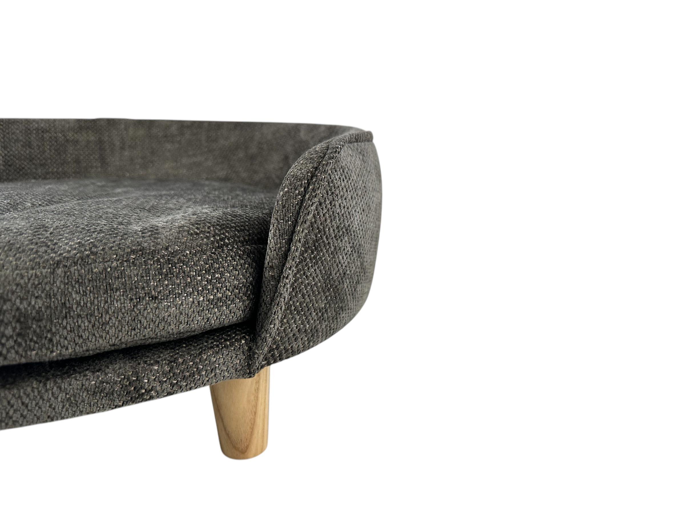 Лежанка для собак и кошек Pets Heaven MIA 50х46х25 см (MIAL500G06G06N) - фото 5 Лежанка для собак и кошек Pets Heaven MIA 50х46х25 см (MIAL500G06G06N) - фото 5