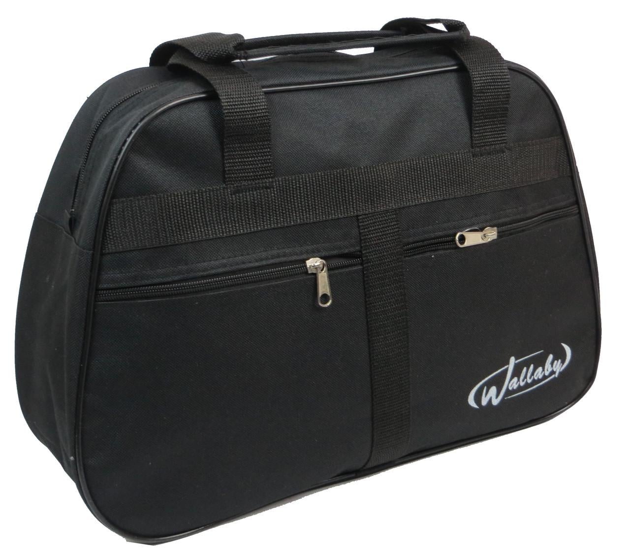Сумка хозяйственная Wallaby 2703-1 20L Черный