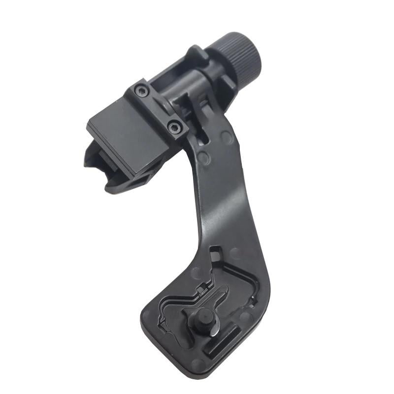 Адаптер-переходник J-arm для крепления монокуляра ночного видения PVS-14 к Rhino mount пластиковый (100921) - фото 3 Адаптер-переходник J-arm для крепления монокуляра ночного видения PVS-14 к Rhino mount пластиковый (100921) - фото 3