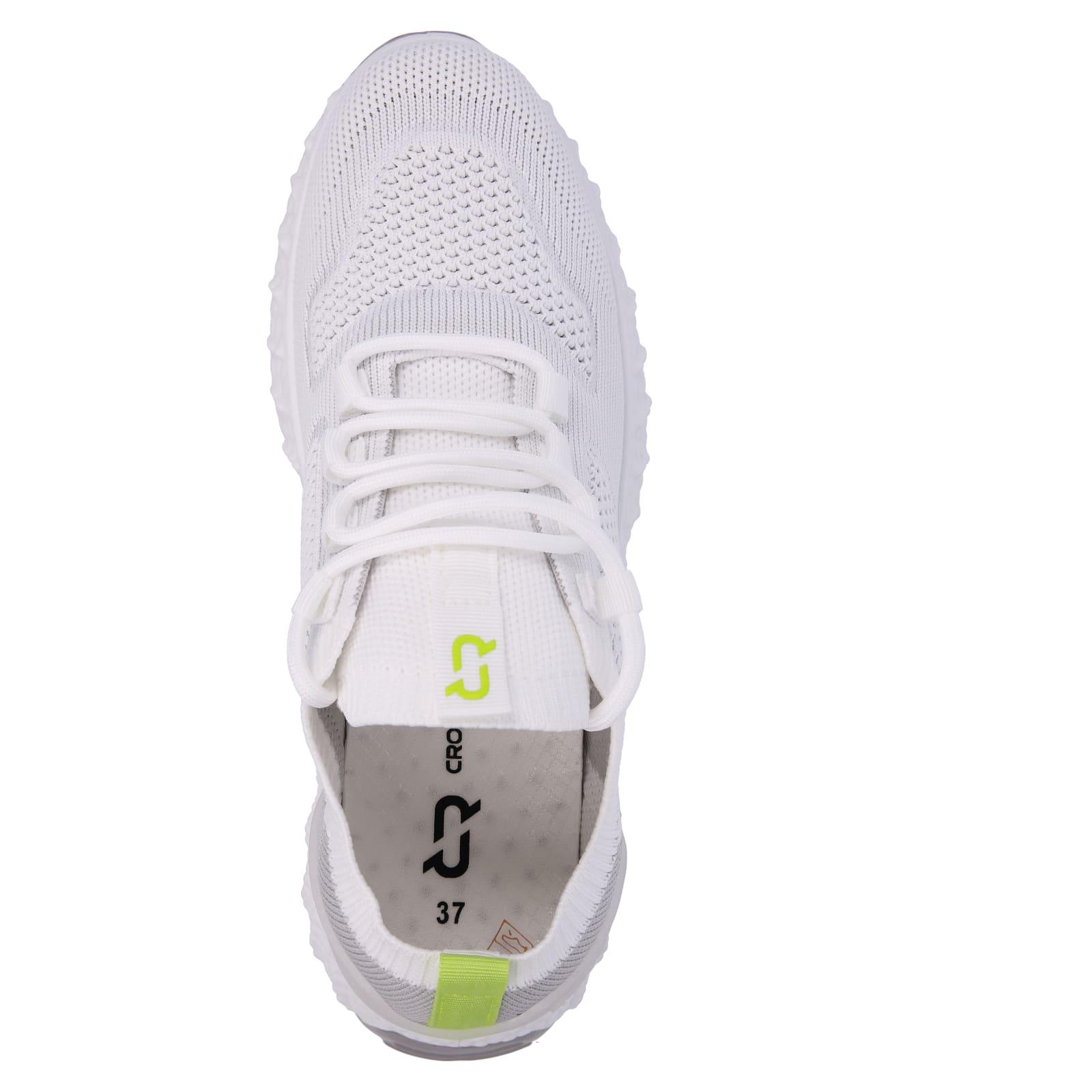 Кросівки жіночі Crosby р. 37 Білий (92487227) - фото 4 Кросівки жіночі Crosby р. 37 Білий (92487227) - фото 4