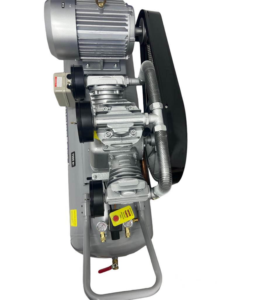 Компрессор поршневой ShiningBerg 380 В профессиональный 200 л - фото 6 Компрессор поршневой ShiningBerg 380 В профессиональный 200 л - фото 6