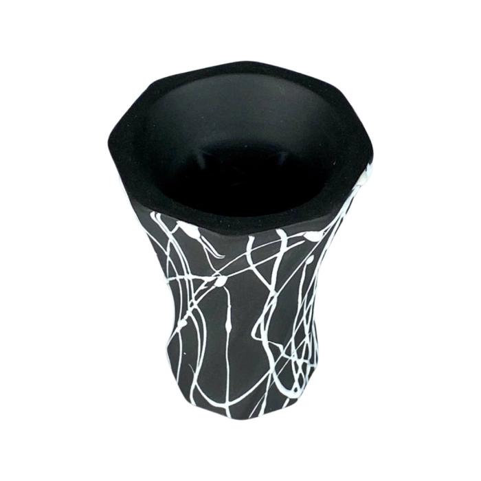 Чаша для кальяна Vantablack Tornado (2250635757)