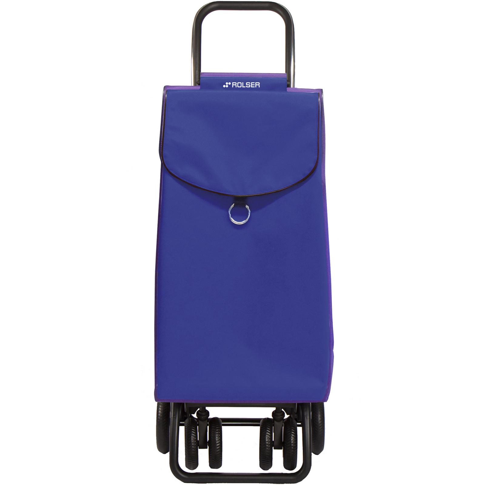Сумка-візок Rolser Pep MF Logic Tour 41 л (PEP012 Azul)