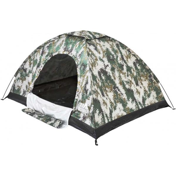 Палатка Skif Outdoor Adventure I, 200x150 cm ц:camo (389.00.85) - фото 4