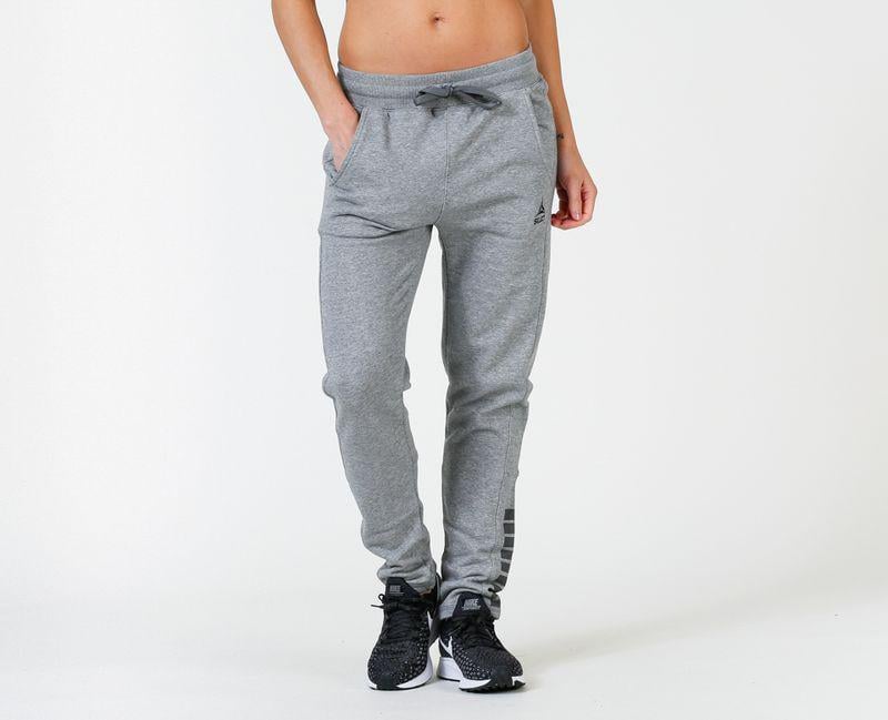 Штаны спортивные женские Select Torino sweat pants women M Серый (625410-030)