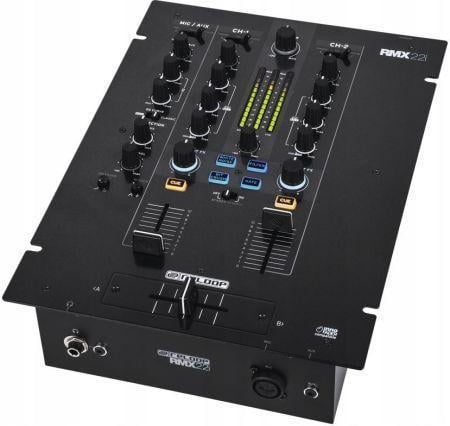 DJ-контролер Reloop RMX-22I (492156)