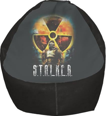 Кресло-груша Stalker 1 S (13273799) Кресло-груша Stalker 1 S (13273799)