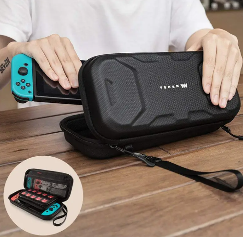 Чехол-кейс Mumba для Nintendo Switch/Lite/OLED (13595) - фото 9