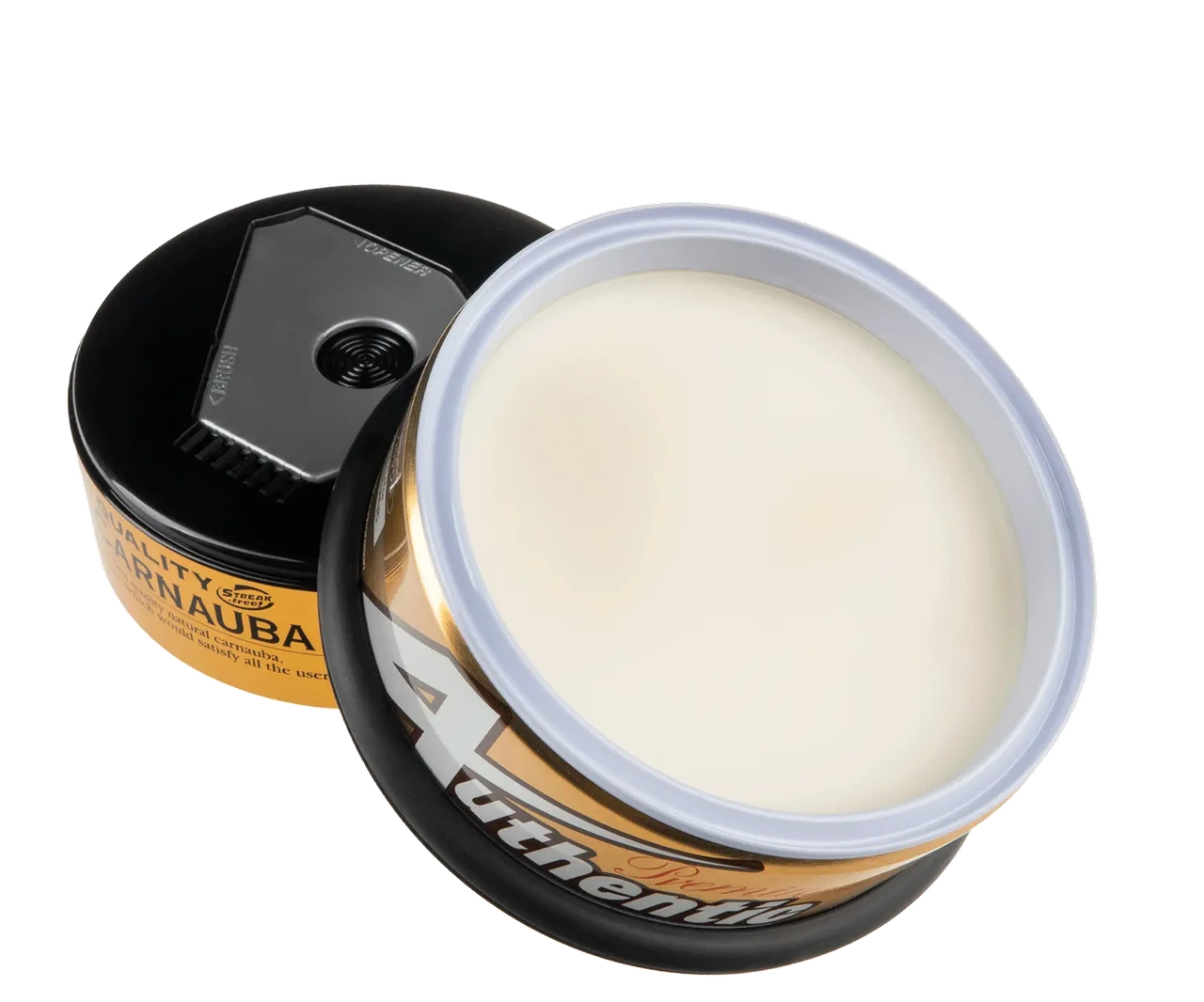 Віск твердий SOFT99 Authentic Ultra Premium 83% Carnauba 200 г (29423922) - фото 3 Віск твердий SOFT99 Authentic Ultra Premium 83% Carnauba 200 г (29423922) - фото 3