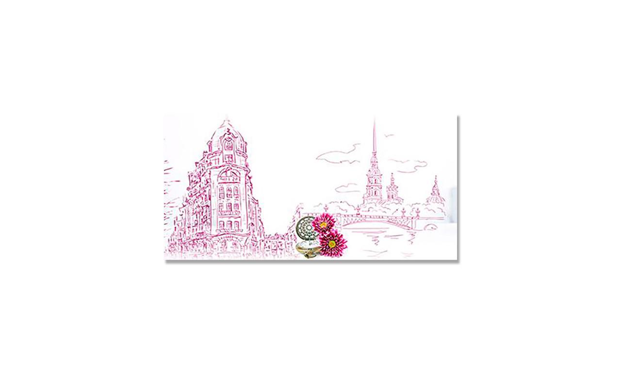 Наклейка виниловая на стол Zatarga Нарисованный Париж 600х1200 мм (1274515439) Наклейка виниловая на стол Zatarga Нарисованный Париж 600х1200 мм (1274515439)