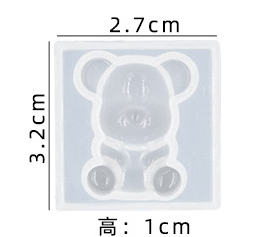 Смола ювелірна епоксидна набір 0,5 кг - фото 4 Смола ювелірна епоксидна набір 0,5 кг - фото 4