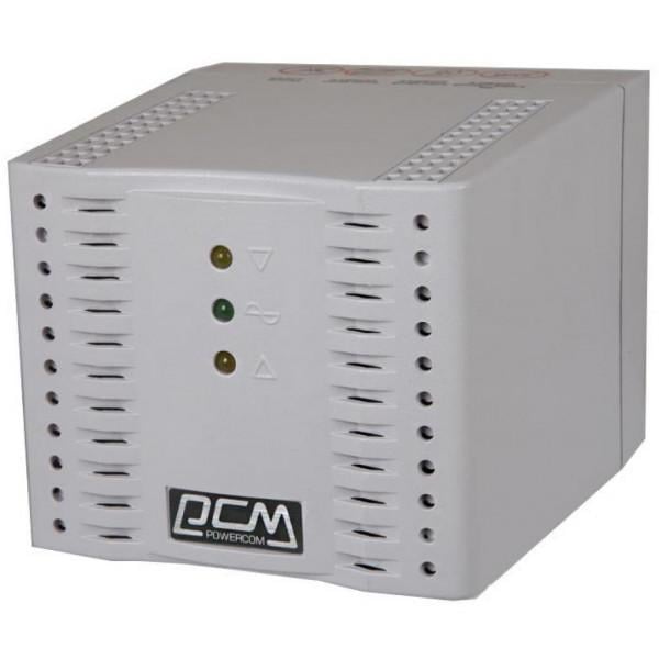 Стабілізатор напруги Powercom TCA-1200 (12133384)