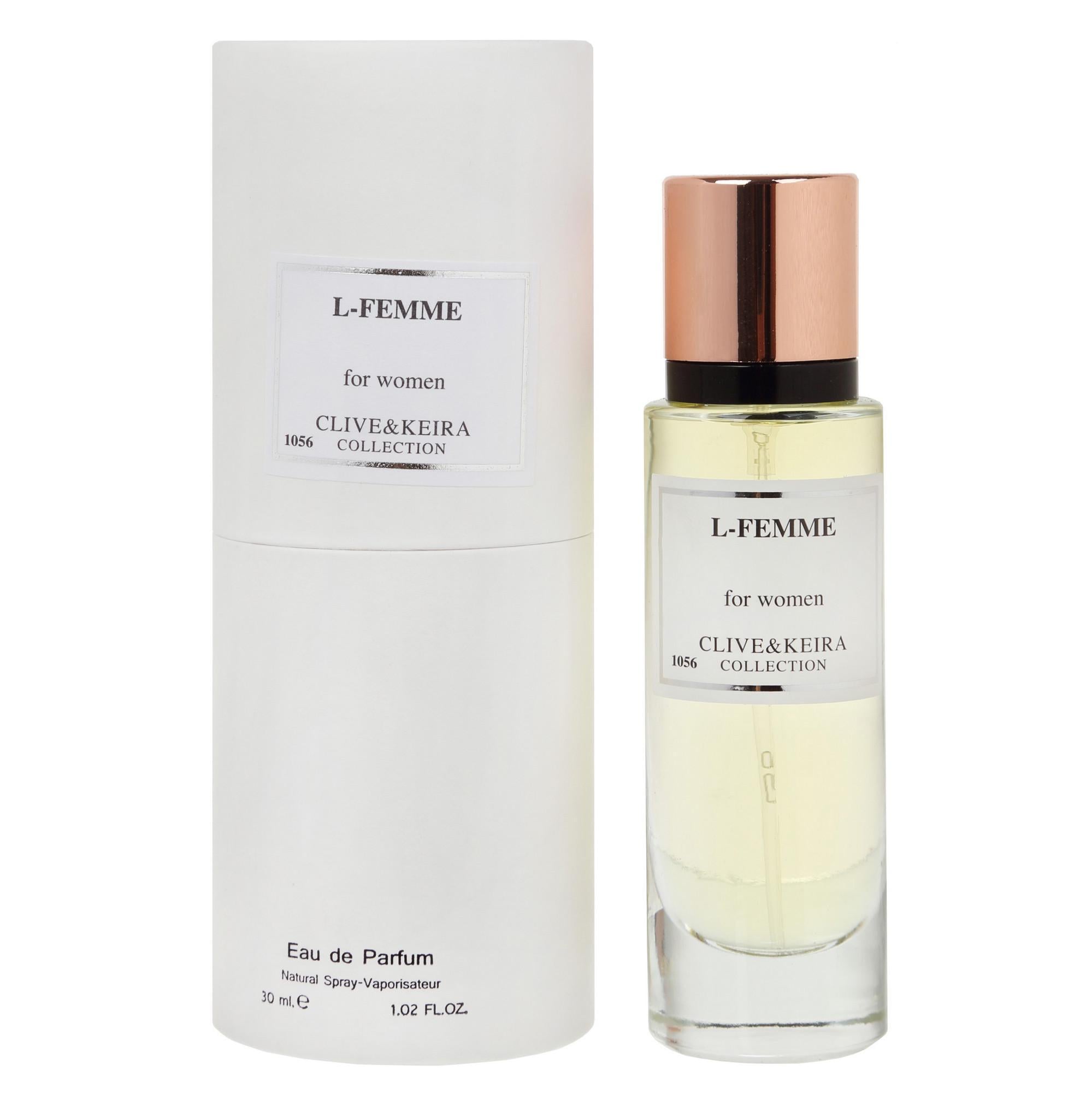 Духи ТМ Clive&Keira Pour Femme 30 мл (W 1056)