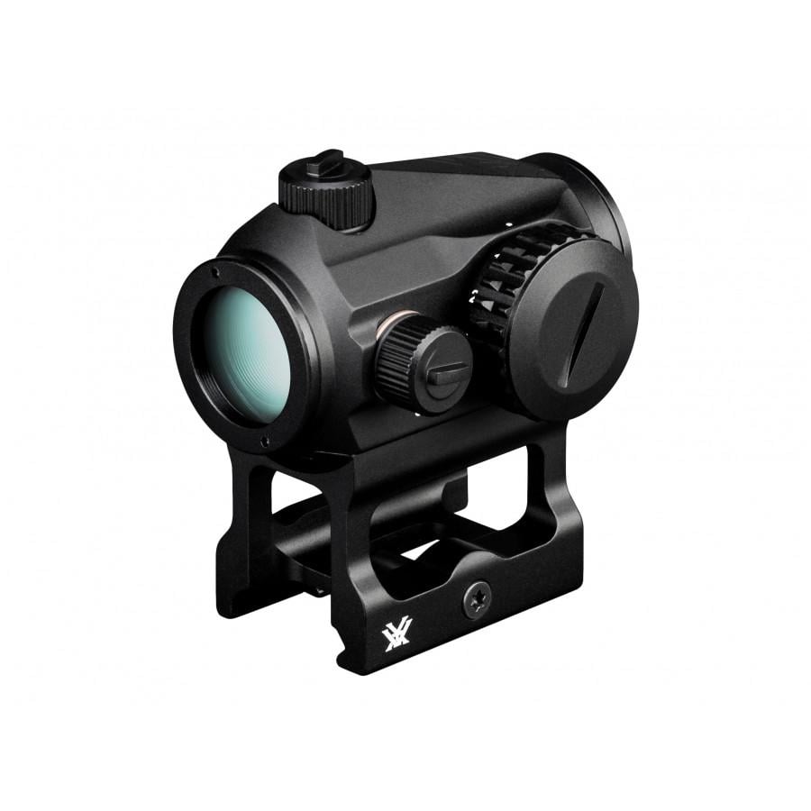 Прицел Vortex Crossfire Red DOT коллиматорный с красной точкой (CF-RD2) - фото 4 Прицел Vortex Crossfire Red DOT коллиматорный с красной точкой (CF-RD2) - фото 4