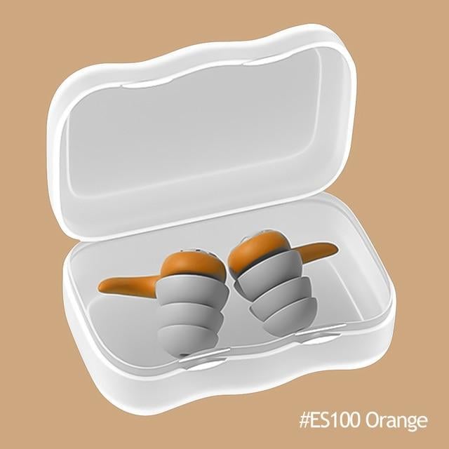 Беруши силиконовые SUNROZ Ball Orange (A11028) - фото 5 Беруши силиконовые SUNROZ Ball Orange (A11028) - фото 5