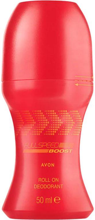 Дезодорант-антиперспирант мужской Avon Full Speed Boost шариковый 50 мл (18950) Дезодорант-антиперспирант мужской Avon Full Speed Boost шариковый 50 мл (18950)