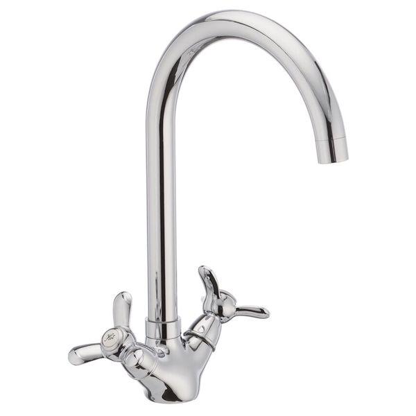 Смеситель для кухни Haiba Vilta 275 (HB0390) Смеситель для кухни Haiba Vilta 275 (HB0390)