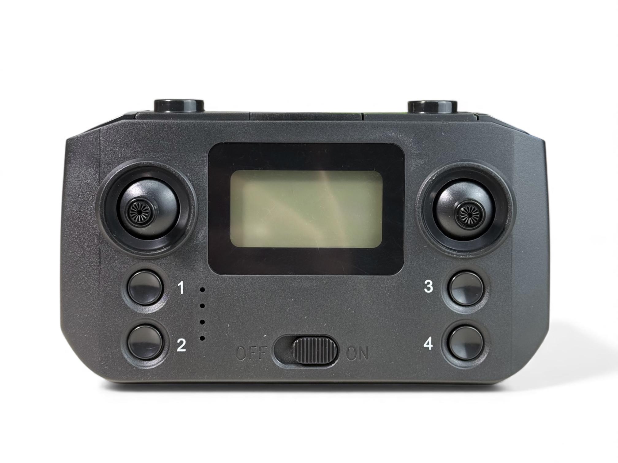 Пульт управління для коропових корабликів D19/D20 та інших GPS 99 точок