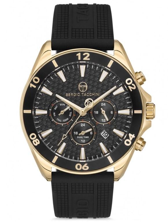 Наручний годинник чоловічий Sergio Tacchini ST.1.10088.2 (362288)