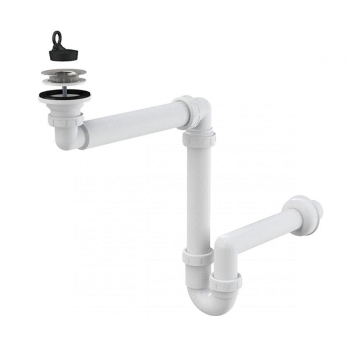 Сифон для мойки Alca Plast A870Р (SW-46297)