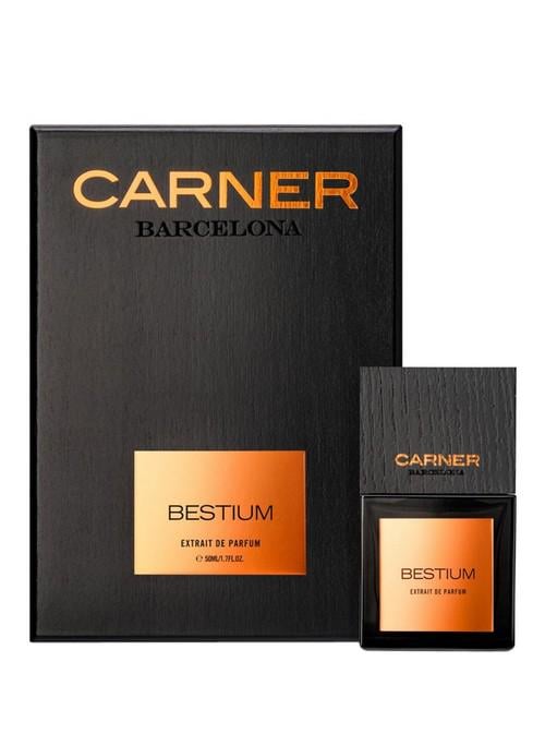 Духи унисекс Carner Barcelona Bestium 50 мл в транспортной упаковке (84582)